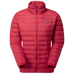 Damen-Winterjacke Mountain Equipment Earthrise Wmns Jacket rot Capsicum Red