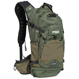 Fahrradrucksack R2 Blue Jay