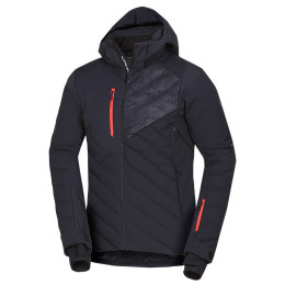 Herren Skijacke Northfinder Zeno schwarz 269black