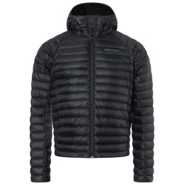 Herren-Daunenjacke Marmot Hype Down Hoody schwarz Black