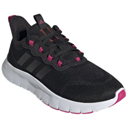 Damenschuhe Adidas Nario Move schwarz/rosa Cblack/Cblack/Terema