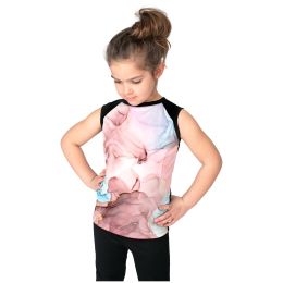 Kinderunterhemd Drexiss Full Marble Coolmax