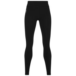 Damen-Leggings On Running Core Tights schwarz Black