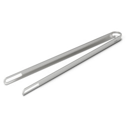 Grillzange Höfats Tongs silber nerez