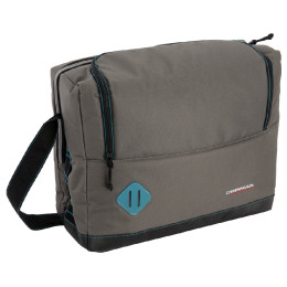Kühltasche Campingaz Cooler Messenger bag 16L grau