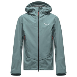 Herrenjacke Salewa Ortles Gtx 3L Epe Jkt M hellblau 8260 - willow