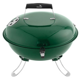Grill Easy Camp Adventure Grill grün green