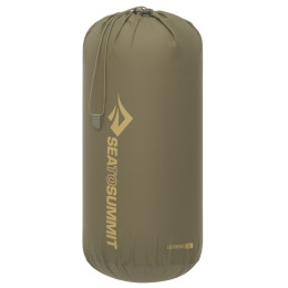 Wasserdichter Packsack Sea to Summit Lightweight Stuff Sack 20L grün Burnt Olive