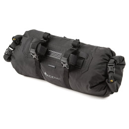 Lenkertasche Acepac Bar roll MKIII schwarz Black