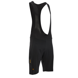 Herren-Radhose Silvini Barrea schwarz black