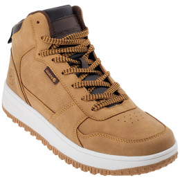 Herrenschuhe Iguana Karson Mid braun Camel