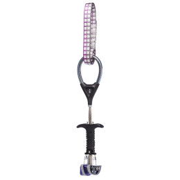 Klemmgerät Black Diamond Camalot Z4 Offset 0.4-0.5 lila