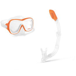 Taucher-Set Intex Wave Rider Swim Set 55647 orange