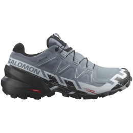 Damenschuhe Salomon Speedcross 6 Gore-Tex gelb Lime Cream / Mahogany Rose / Black