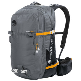 Rucksack Ferrino Maudit 30+5 2024 schwarz Black