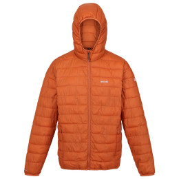 Herren-Winterjacke Regatta Hooded Hillpack braun Burnt Copper