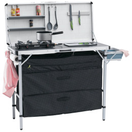Campingküche Outwell Magante Kitchen Unit schwarz Midnight Black