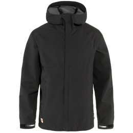Herrenjacke Fjällräven HC Hydratic Trail Jacket M schwarz Black