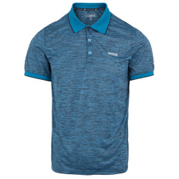 Herren-T-Shirt Regatta Remex II türkis/grau. Elysium Blue
