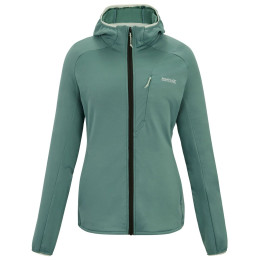 Damenjacke Regatta Women's Kadley Midlayer hellblau Ivy Moss