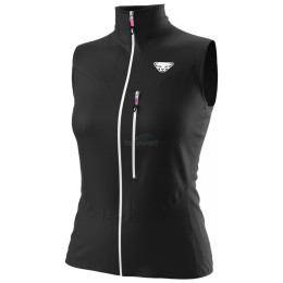 Damenweste Dynafit Traverse Dst Vst W schwarz Black Out Nimbus