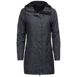 Damenjacke Alpine Pro Jasima schwarz