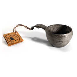 Tasse Kupilka Classic Kuksa 210ml schwarz