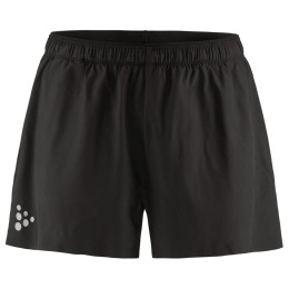 Herrenshorts Craft PRO Hypervent 2in1 2 schwarz Black