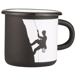 Tasse Zulu Cup Climber schwarz Black