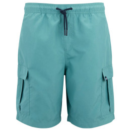 Herrenbadeanzug Regatta Blanmont Swim Short hellblau Arctic