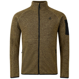 Herren Funktions-Sweatshirt Dare 2b Torrek Thermal Fleece khaki/schwarz Martini Olive