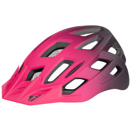 Fahrradhelm Etape Virt light rosa/rot růžová/černá mat