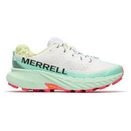 Damenschuhe Merrell Agility Peak 5 weiß/blau white/celadon
