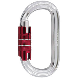 Karabiner Camp Oval Xl 3Lock - Red