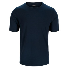 Herren-T-Shirt Brynje of Norway Classic Wool Light blau