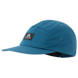 Baseballmütze Mountain Equipment El Cap blau Majolica Blue