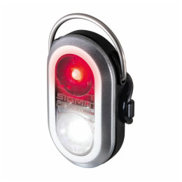 Lichtset Sigma Micro Duo silber silver