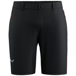 Herrenshorts Salewa Puez Talveno Dst Shorts M schwarz black out