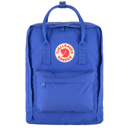 Rucksack Fjällräven Kånken 16 blau/hellblau Cobalt Blue