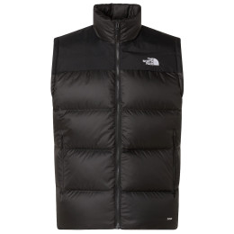 Herren-Daunenweste The North Face M Diablo Down 2.0 Vest schwarz Tnf Black Heather/Tnf B