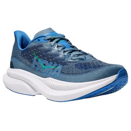 Herren Laufschuhe Hoka M Mach 6 dunkelblau Downpour / Thunder Cloud