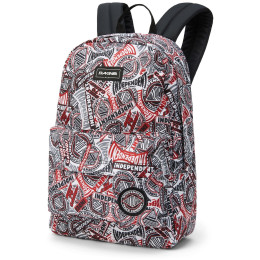 Urban-Rucksack Dakine 365 Pack 21L X Independent schwarz/rot Independent