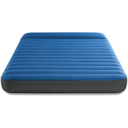Aufblasbare Matratze Intex Queen Dura-Beam Pillow Mat W/USB blau