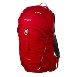 Rucksack Bergans Rondane 30L rot/grau Red/Gray
