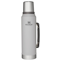 Thermokanne Stanley Legendary Classic 1l Ash grau
