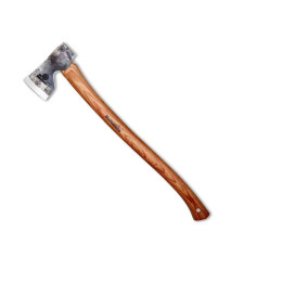 Axt Hultafors Forest Axe Hb Åby 0,7 grau/braun