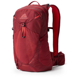 Damenrucksack Gregory Maya 20 Plus rot Iris Red