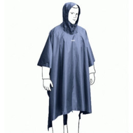 Poncho Boll Bivy Poncho RF blau Darkblue