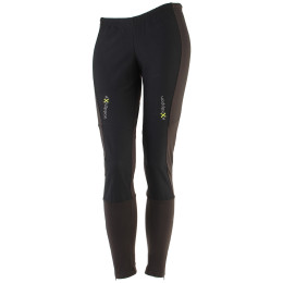 Kinder Winterhose Axon NIPPON PAS Jr schwarz černá