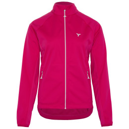 Damenjacke Silvini Cassiana rosa fuchsia